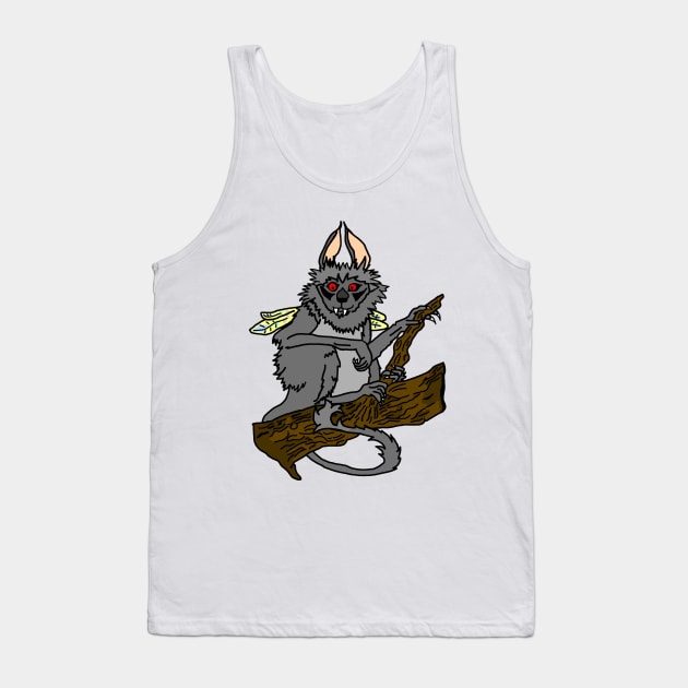 Pookha Faerie Tank Top by imphavok